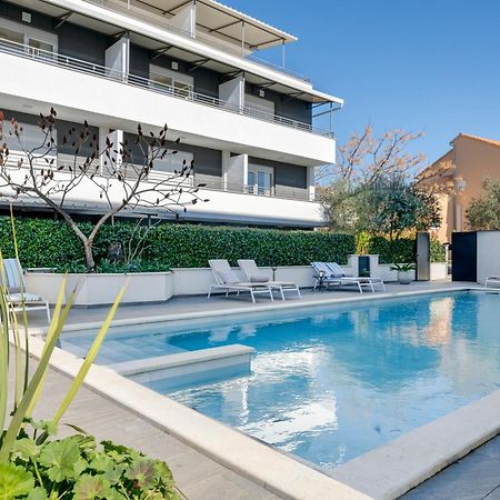 Villa Liburnum Zadar Ngoại thất bức ảnh
