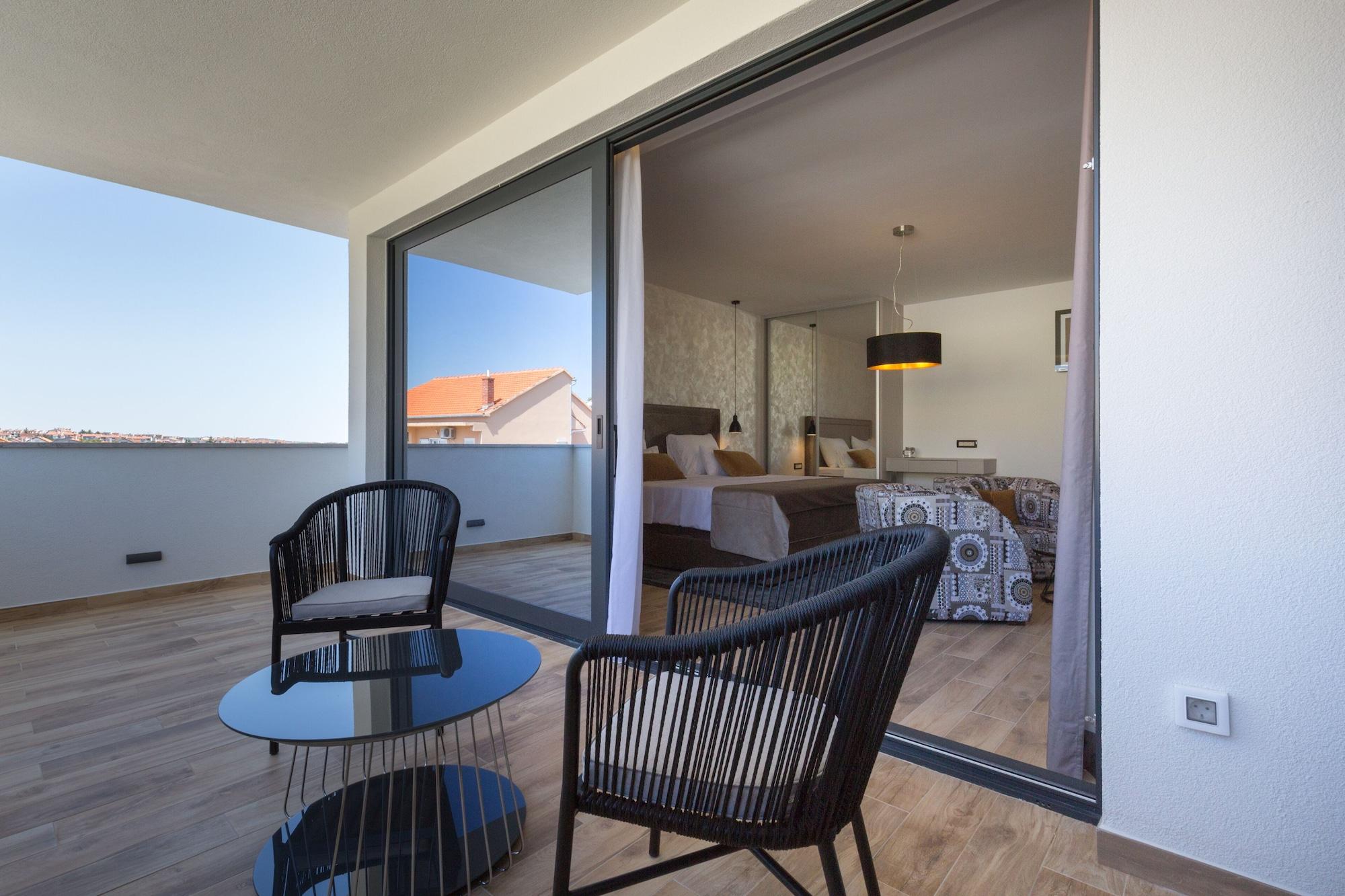 Villa Liburnum Zadar Ngoại thất bức ảnh