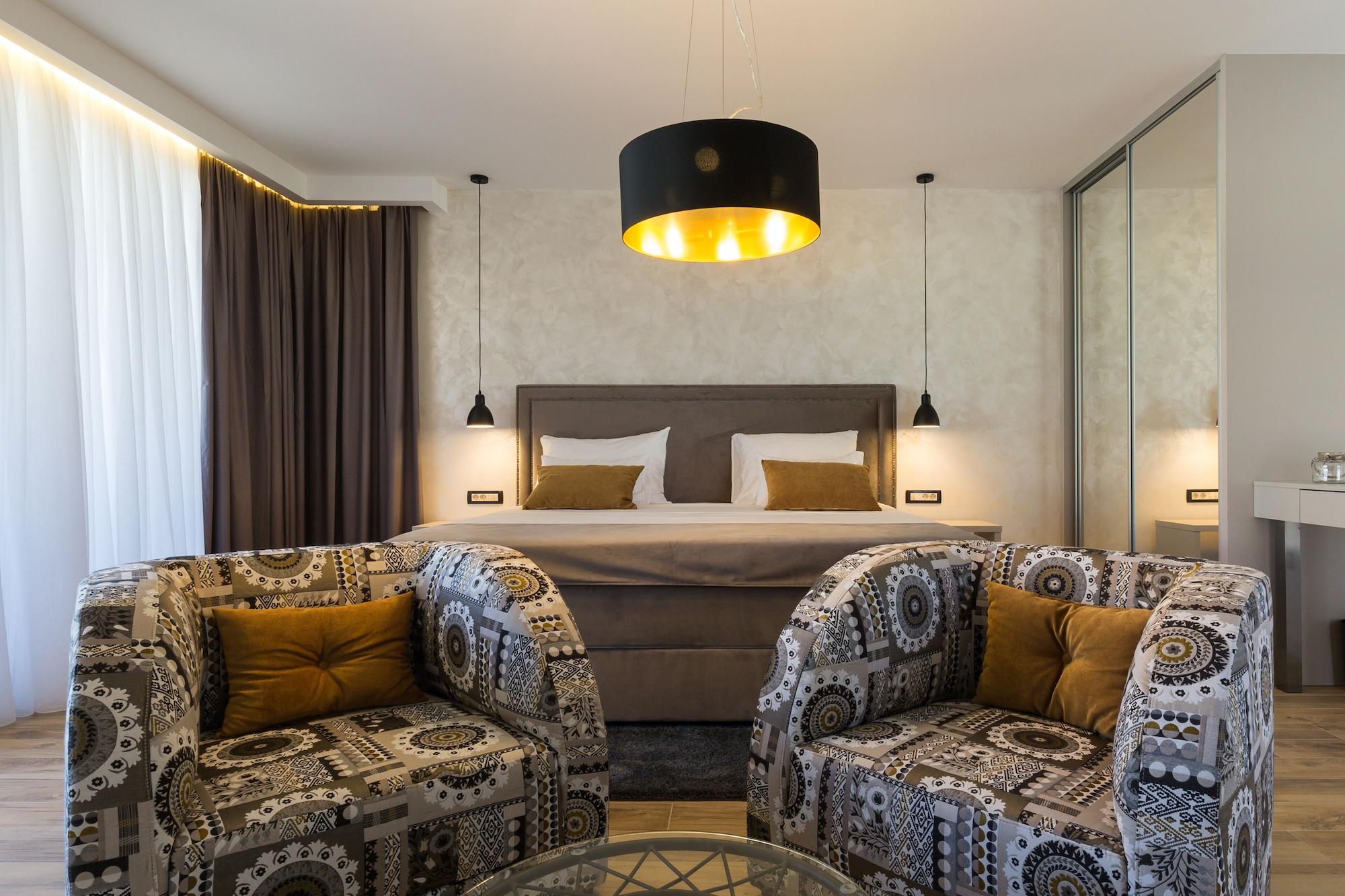 Villa Liburnum Zadar Ngoại thất bức ảnh