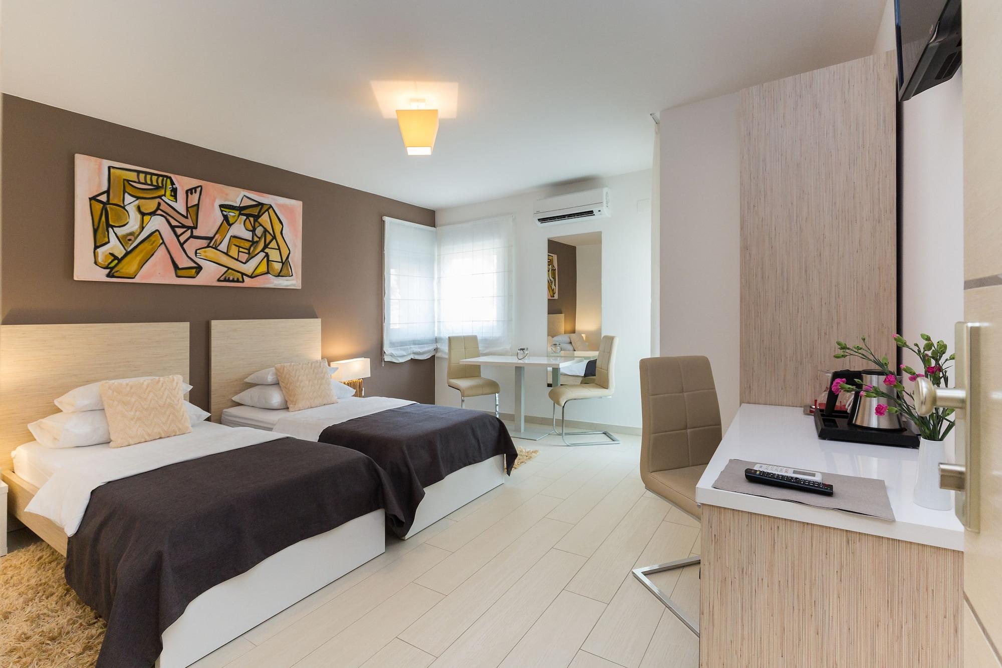 Villa Liburnum Zadar Ngoại thất bức ảnh