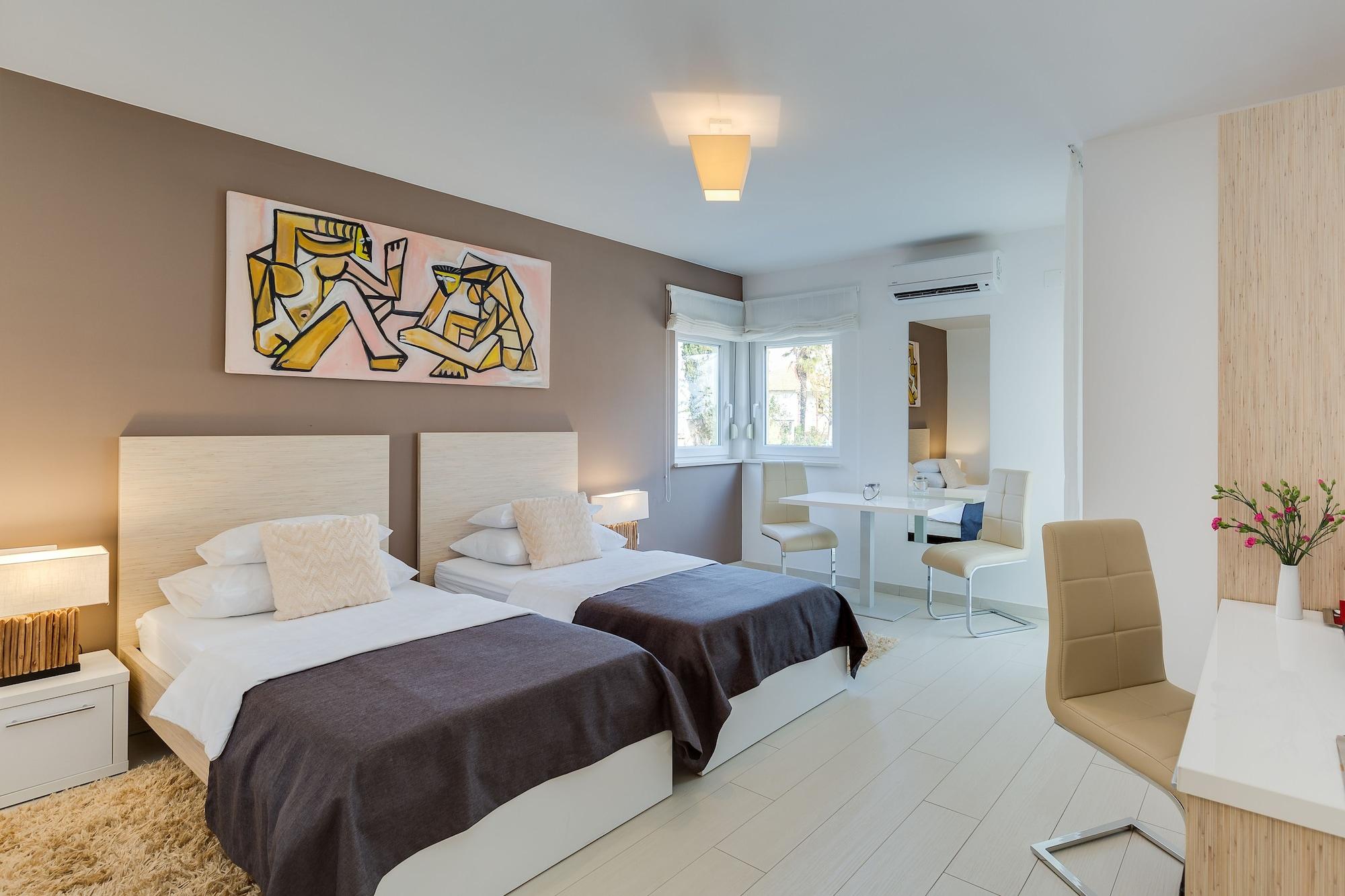 Villa Liburnum Zadar Ngoại thất bức ảnh