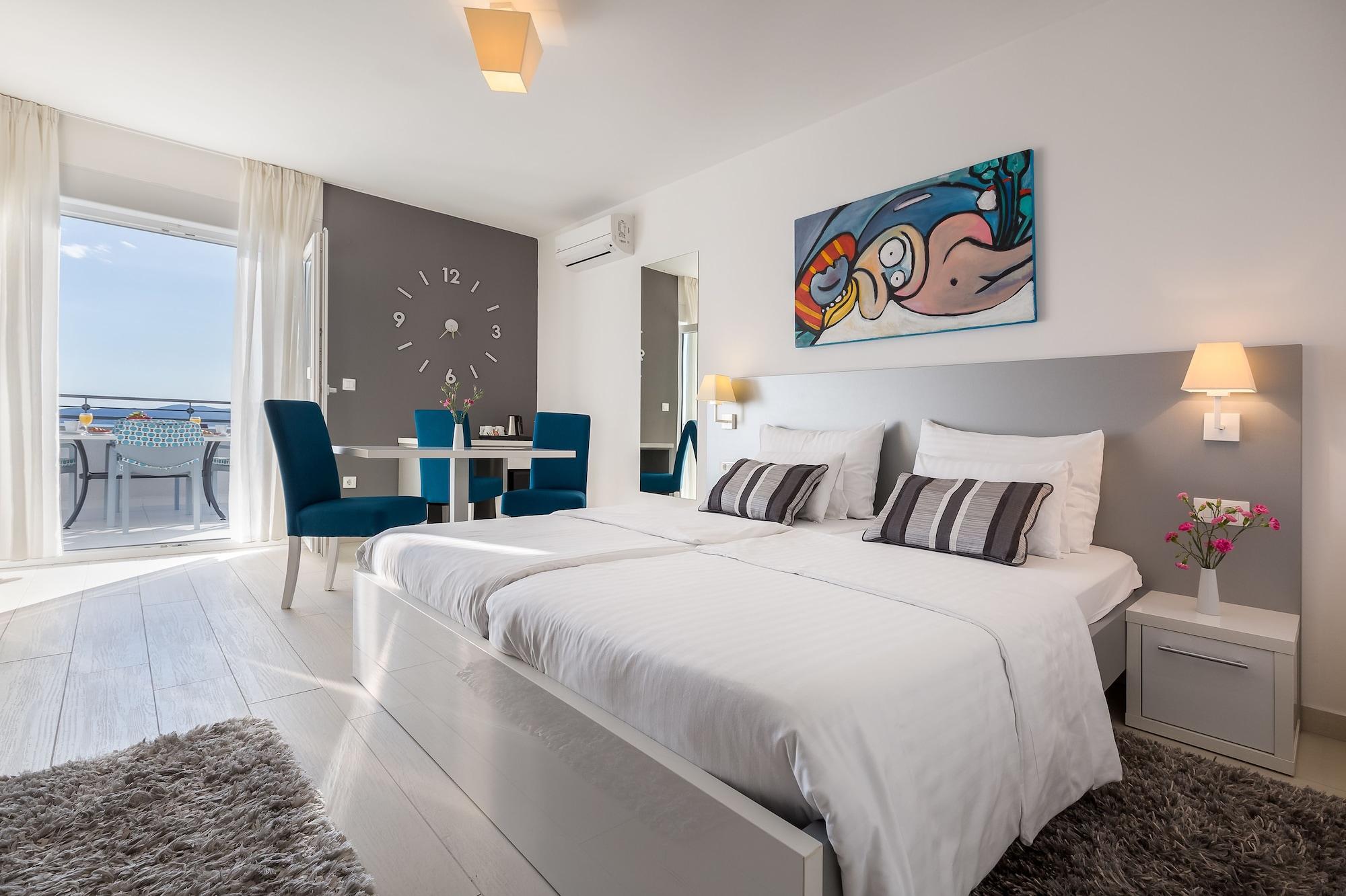 Villa Liburnum Zadar Ngoại thất bức ảnh