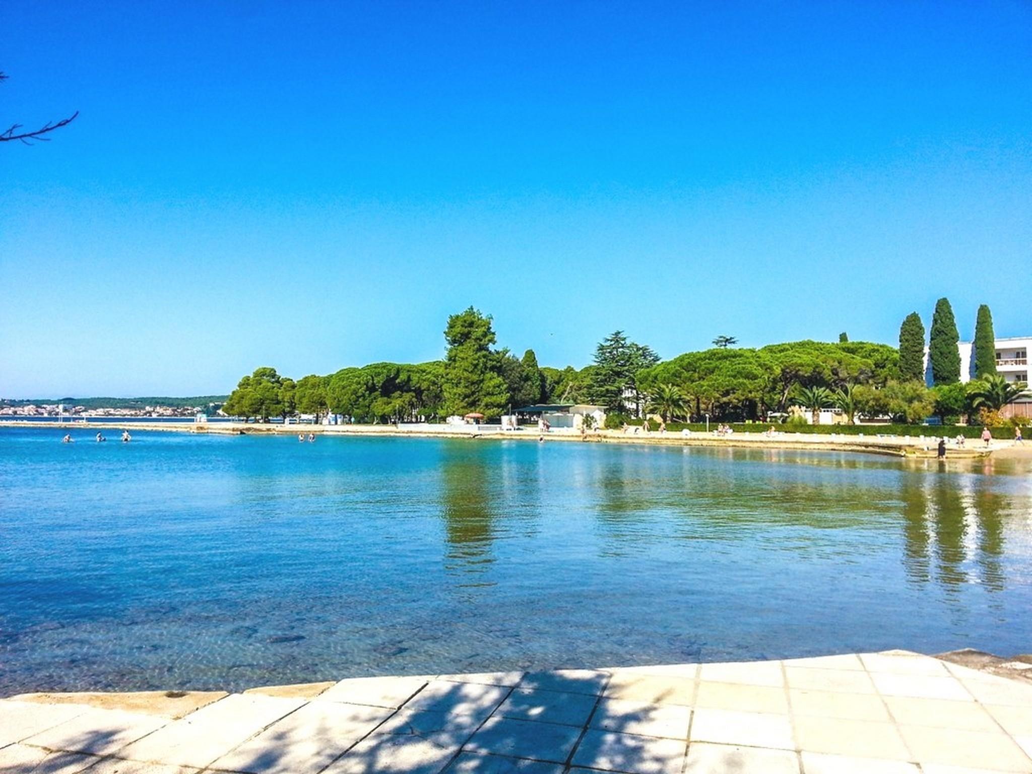 Villa Liburnum Zadar Ngoại thất bức ảnh
