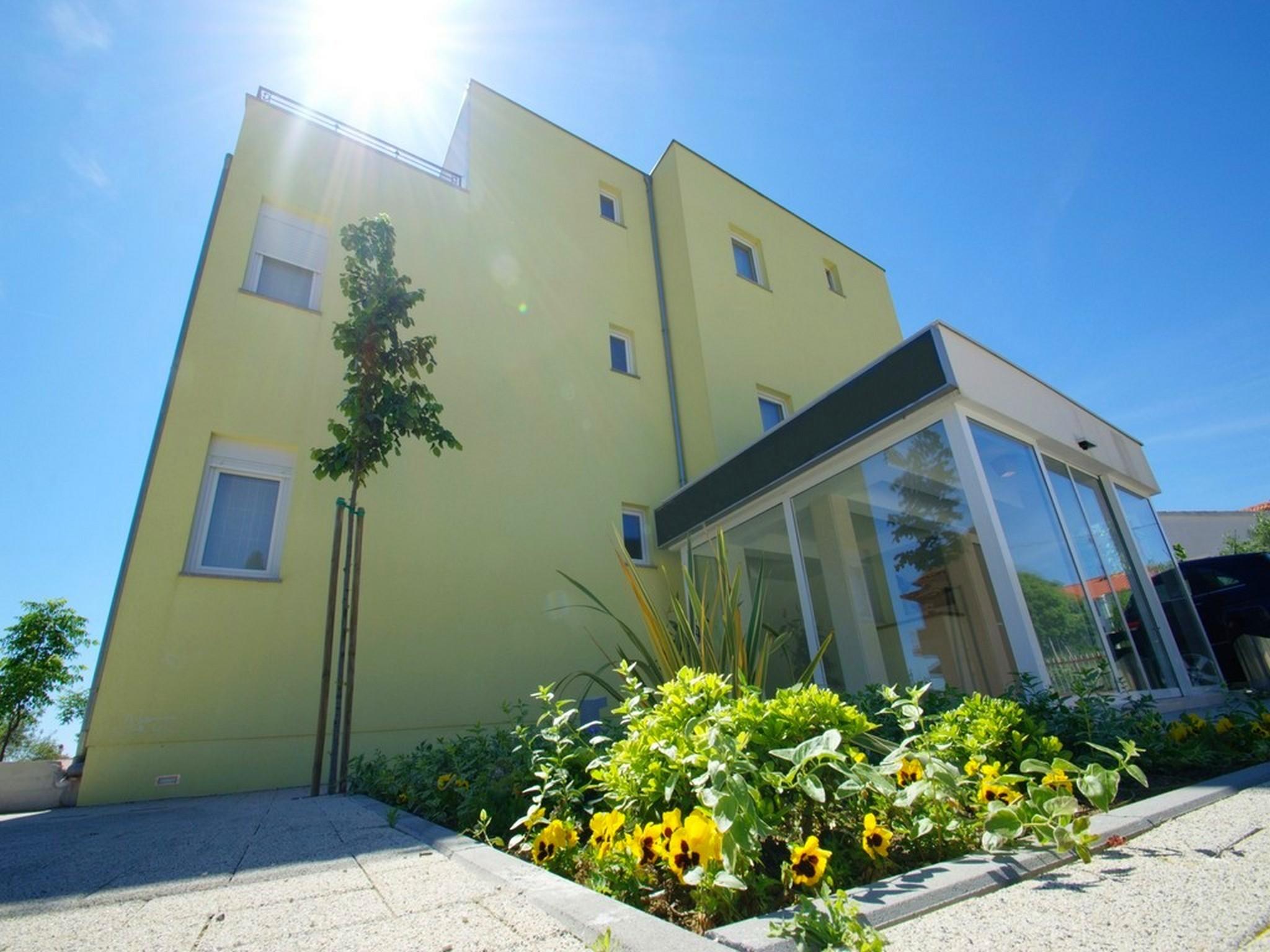 Villa Liburnum Zadar Ngoại thất bức ảnh