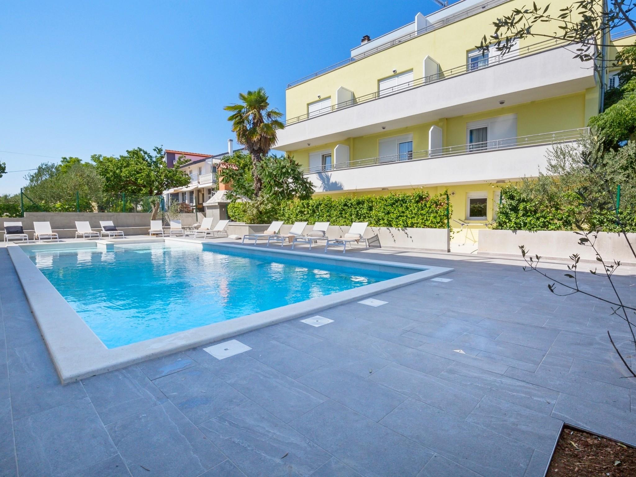 Villa Liburnum Zadar Ngoại thất bức ảnh