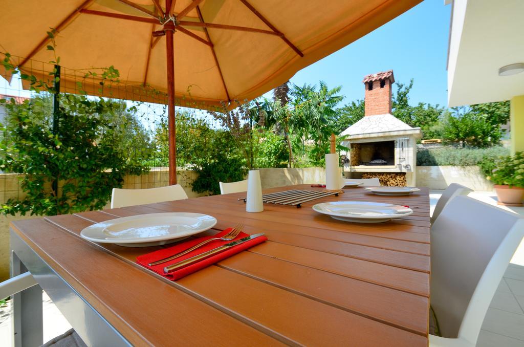 Villa Liburnum Zadar Ngoại thất bức ảnh