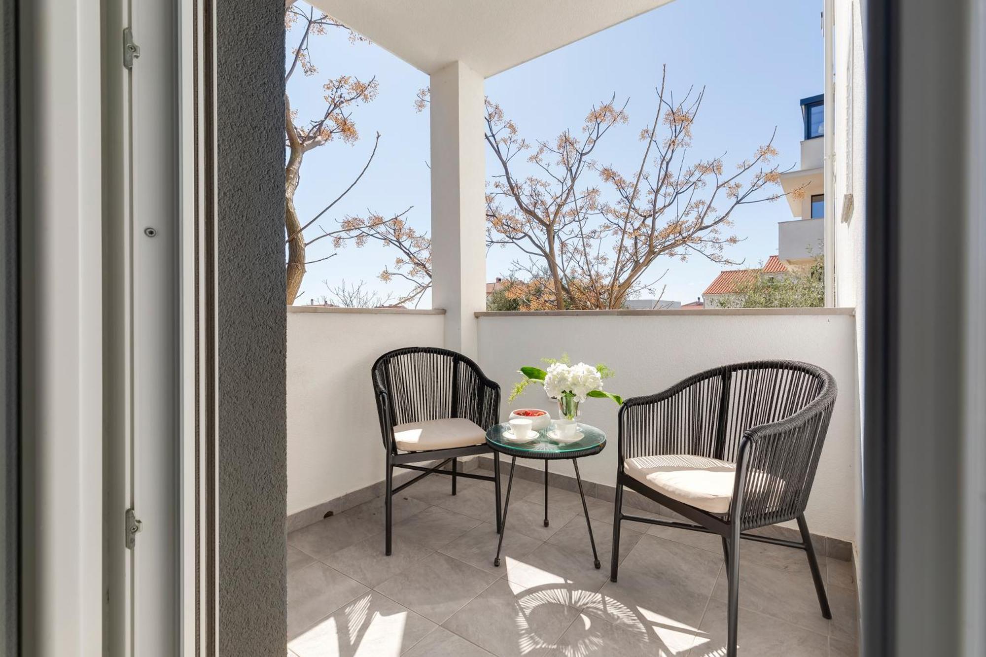 Villa Liburnum Zadar Ngoại thất bức ảnh