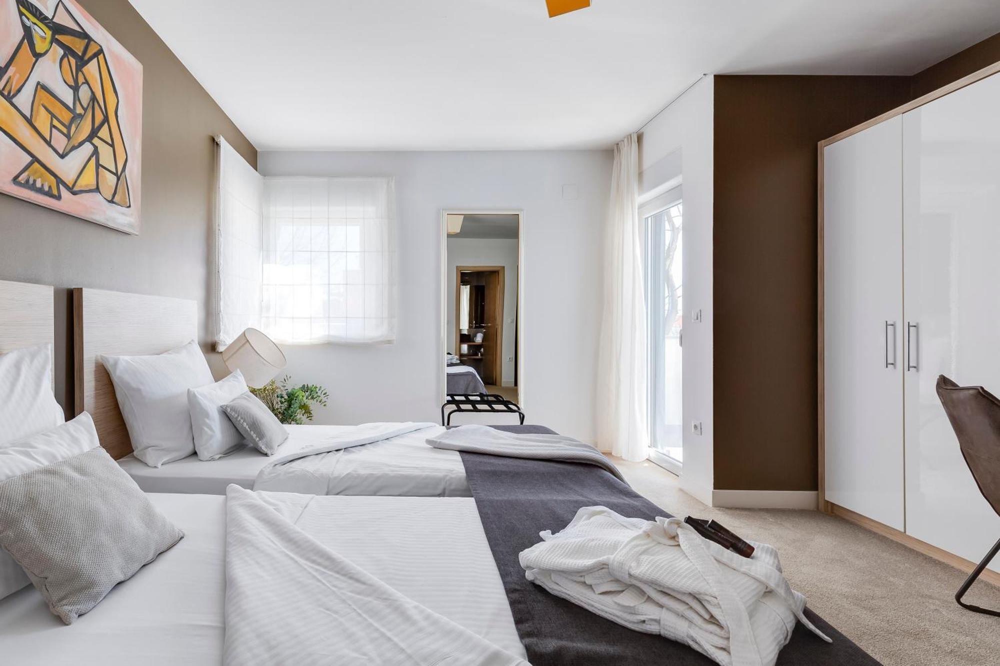 Villa Liburnum Zadar Ngoại thất bức ảnh