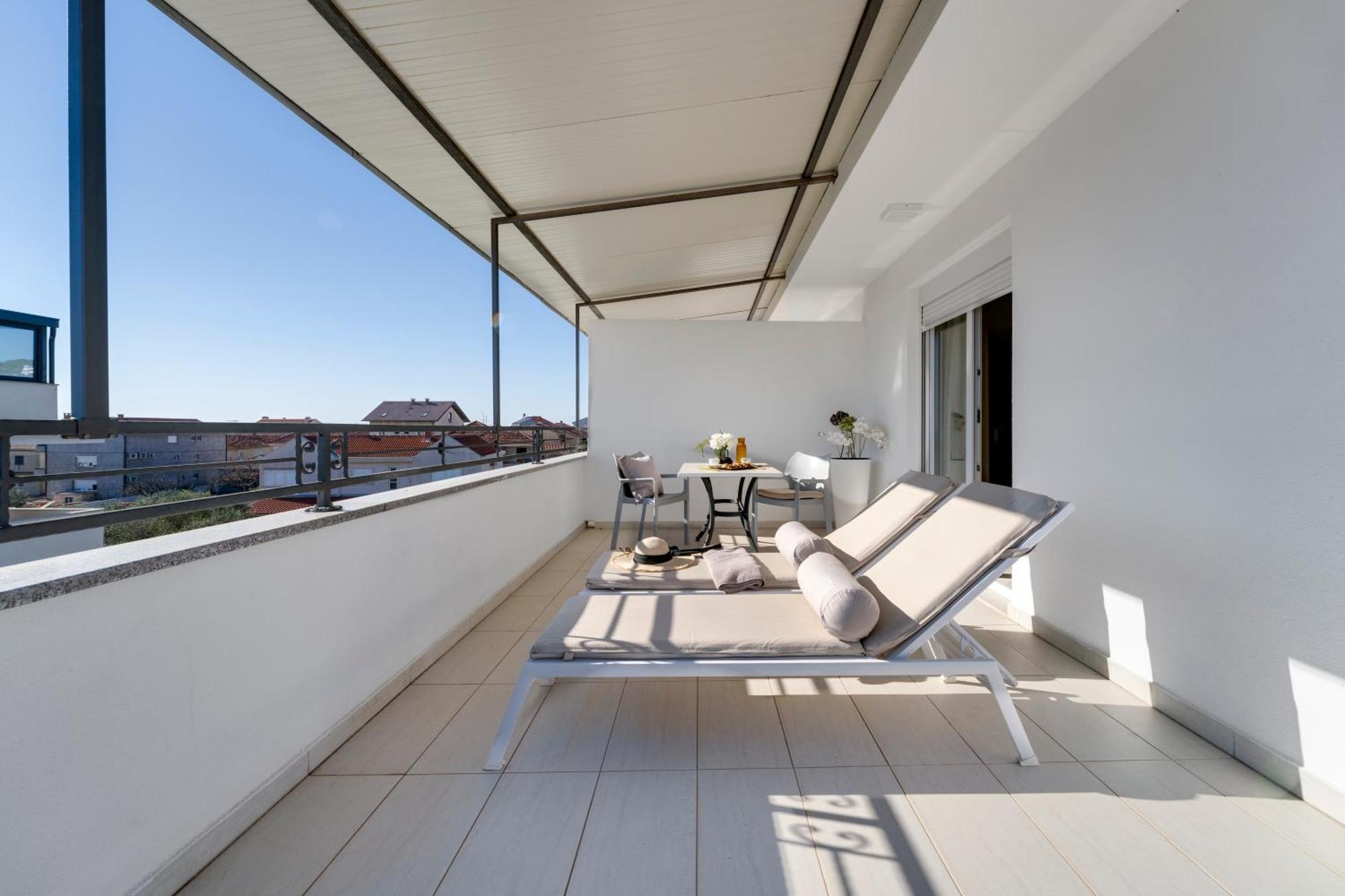 Villa Liburnum Zadar Ngoại thất bức ảnh