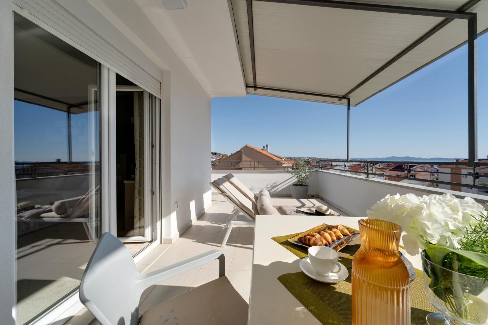 Villa Liburnum Zadar Ngoại thất bức ảnh