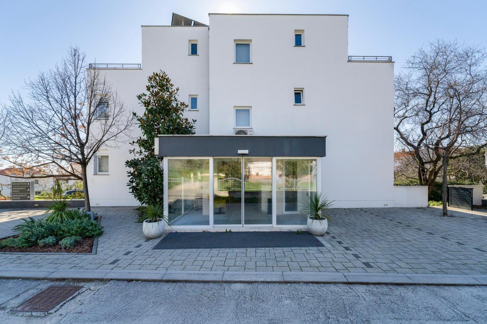 Villa Liburnum Zadar Ngoại thất bức ảnh