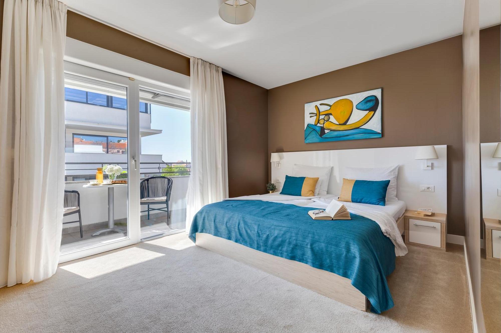 Villa Liburnum Zadar Ngoại thất bức ảnh