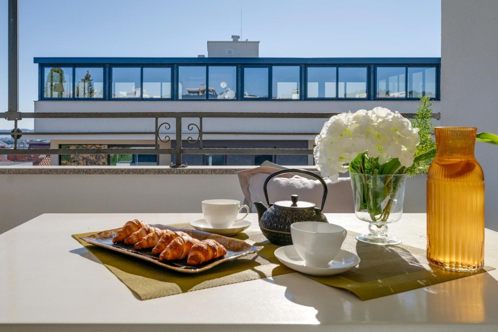 Villa Liburnum Zadar Ngoại thất bức ảnh