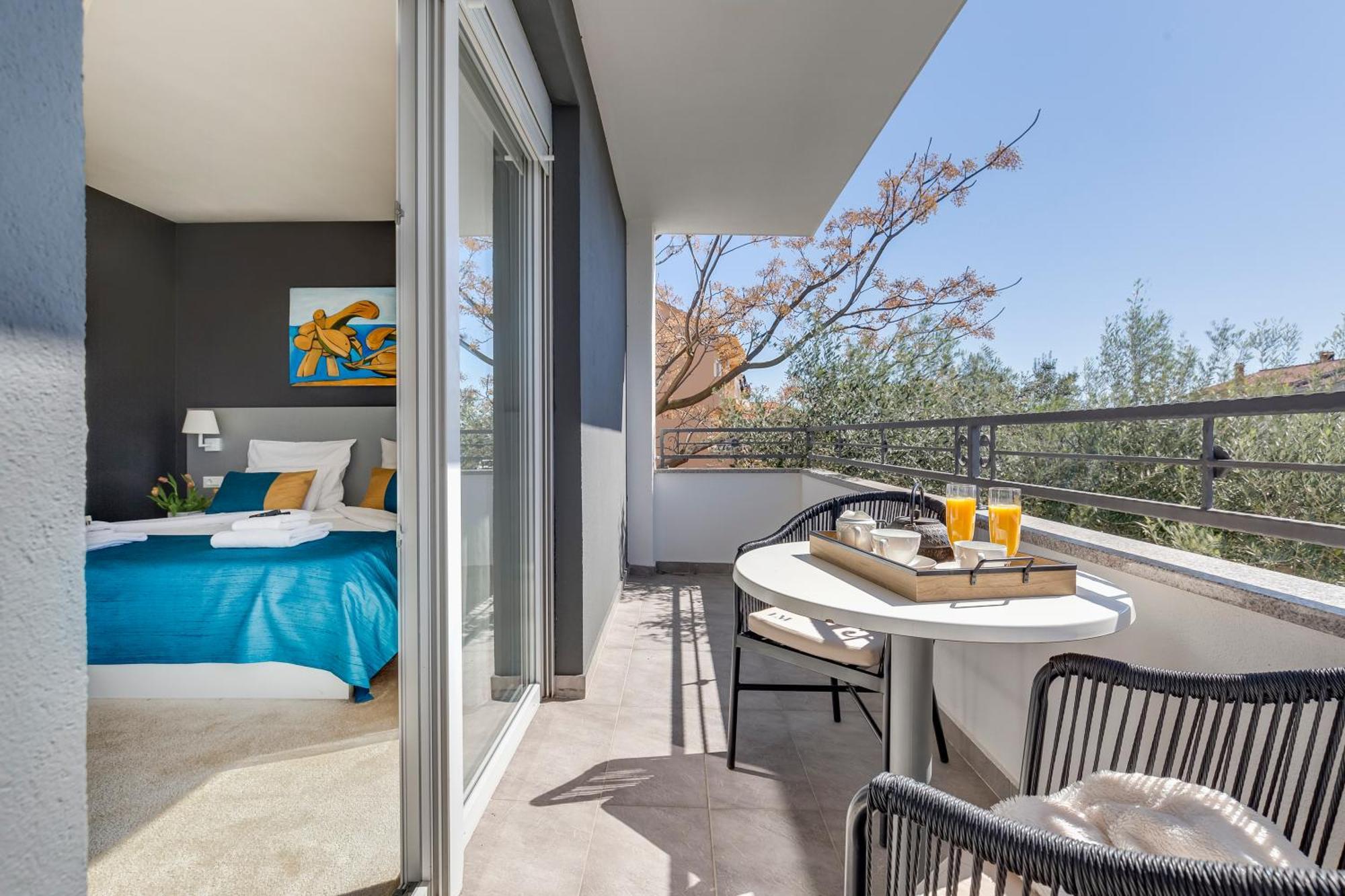 Villa Liburnum Zadar Ngoại thất bức ảnh