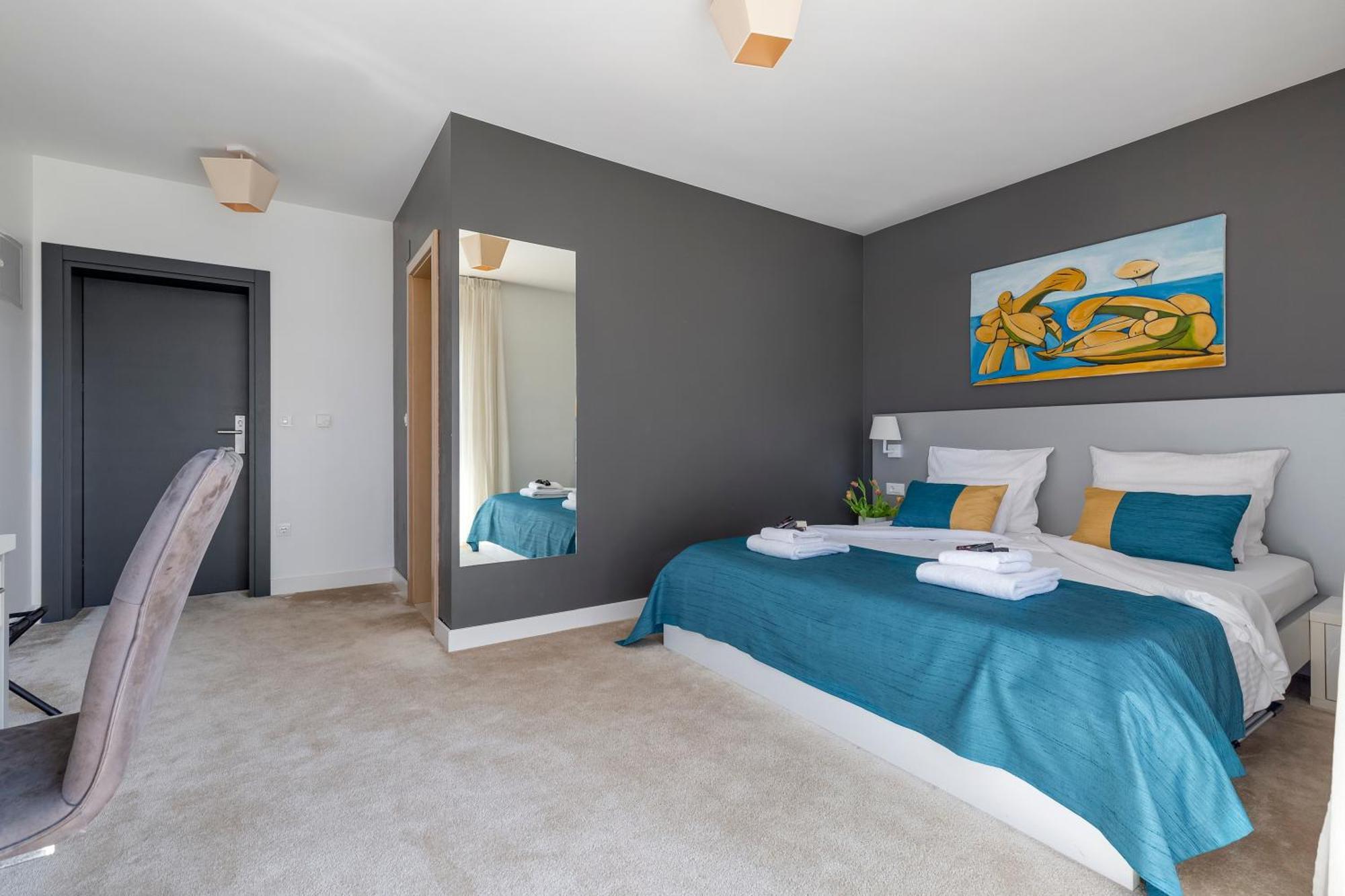 Villa Liburnum Zadar Ngoại thất bức ảnh