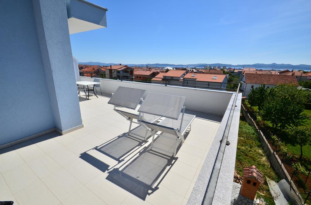 Villa Liburnum Zadar Phòng bức ảnh