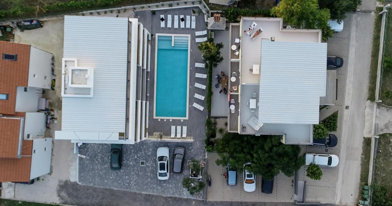 Villa Liburnum Zadar Ngoại thất bức ảnh