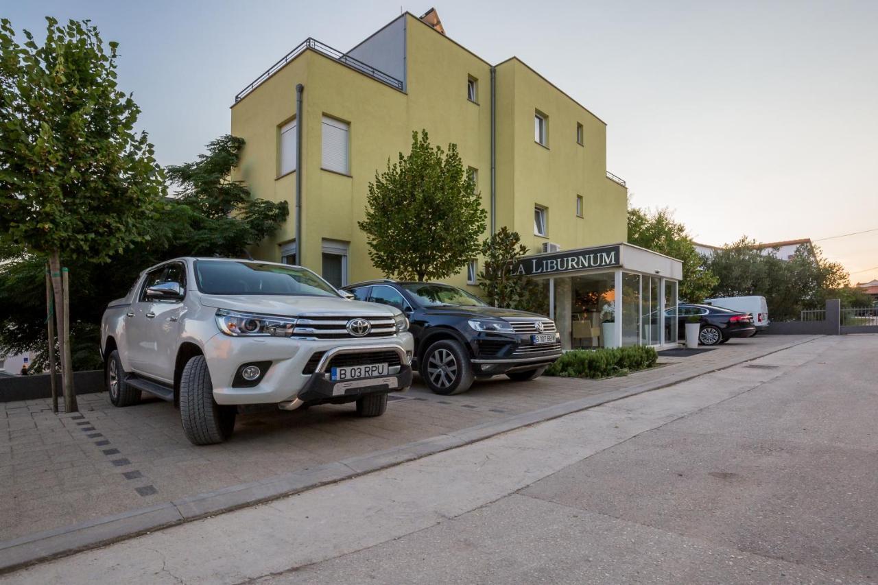 Villa Liburnum Zadar Ngoại thất bức ảnh