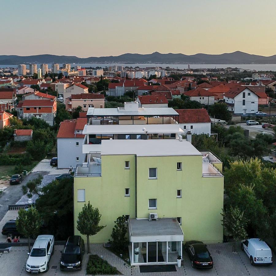 Villa Liburnum Zadar Ngoại thất bức ảnh
